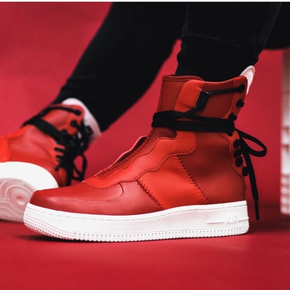 NWT Nike Air Force 1 rebel XX - Picture 3 of 8